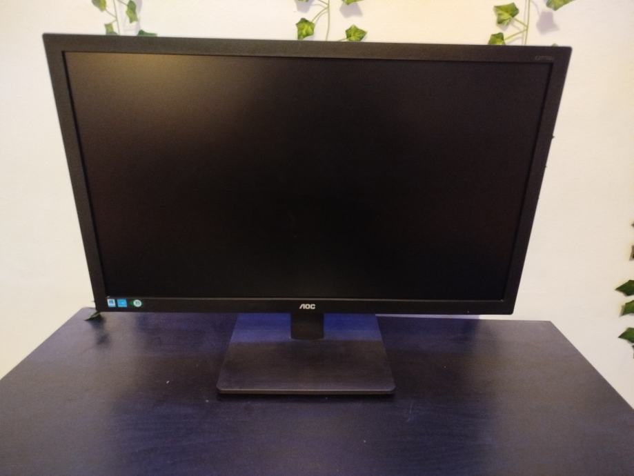 AOC monitor 27" E2775SJ