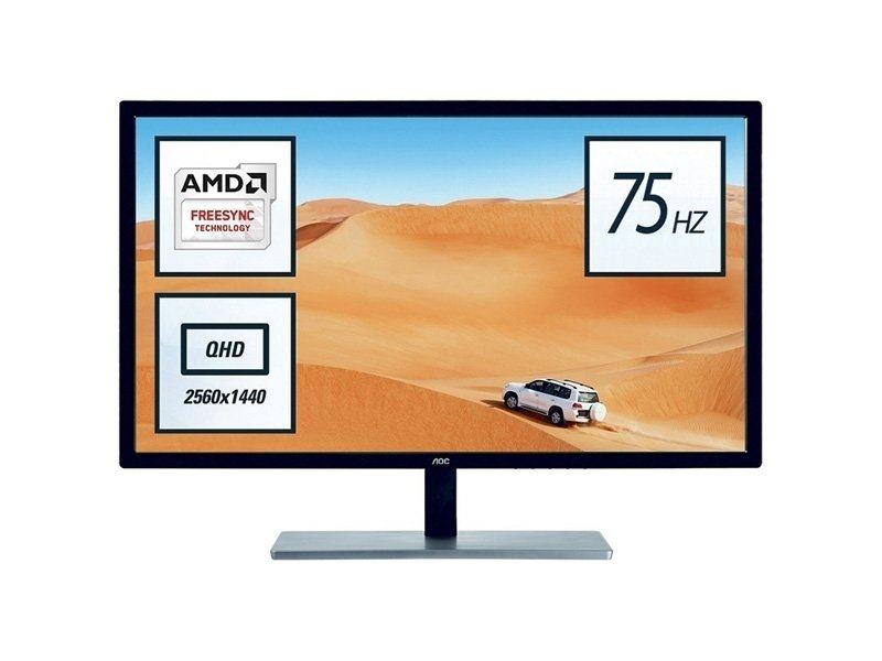 AOC Q3279VWFD8 monitor