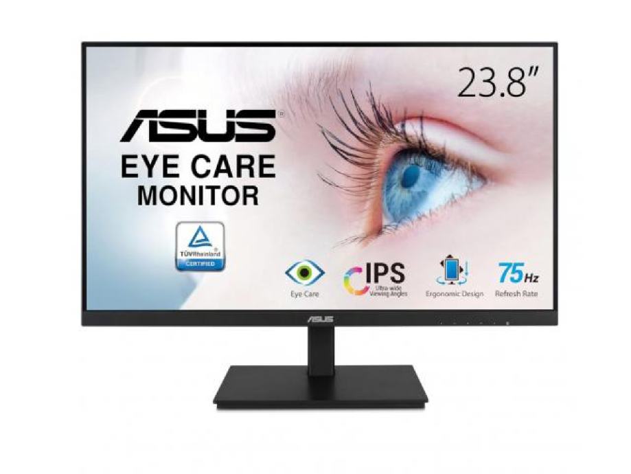 Asus LED monitor 23.8"