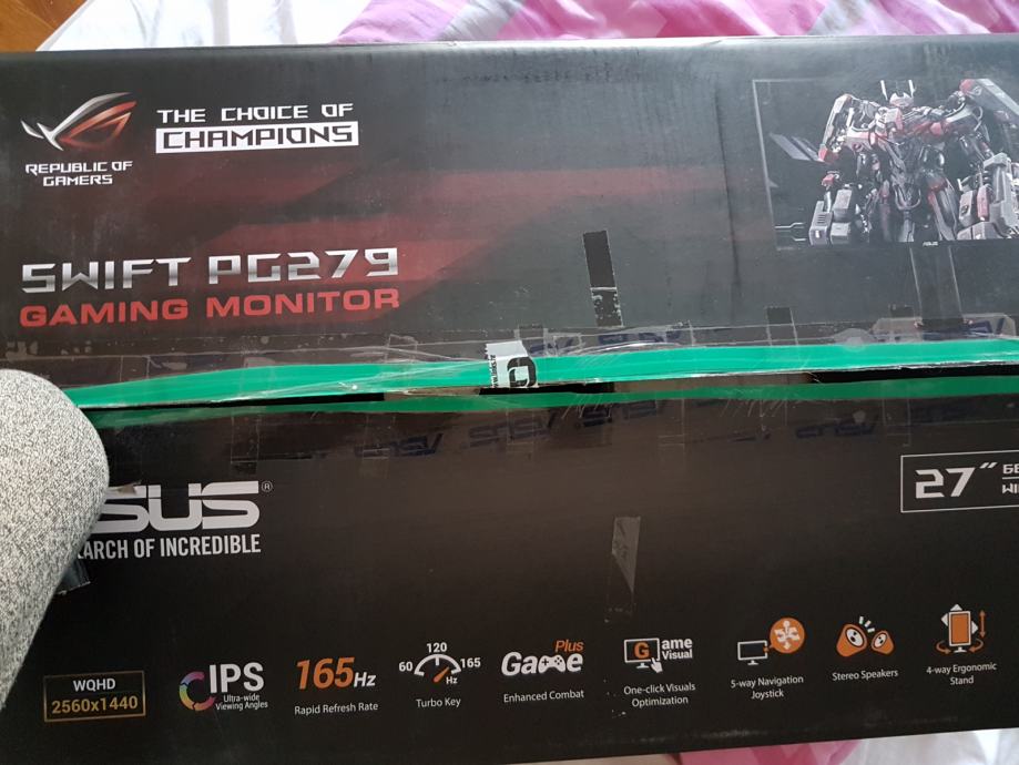 Asus Rog Swift PG279