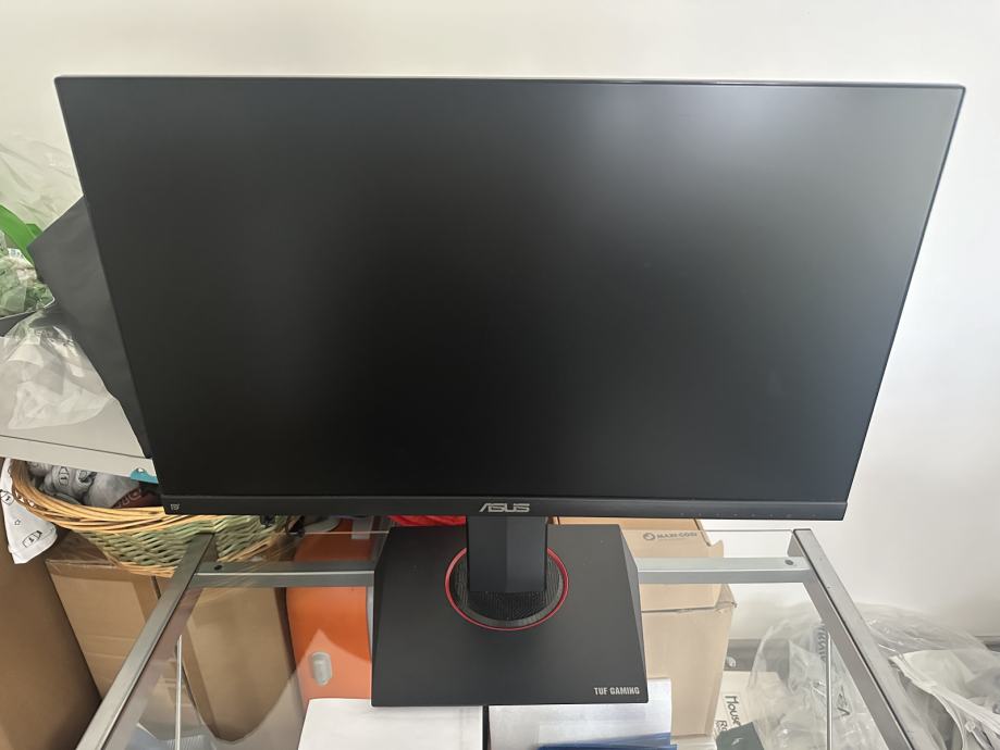 Asus TUF gaming monitor 144hz