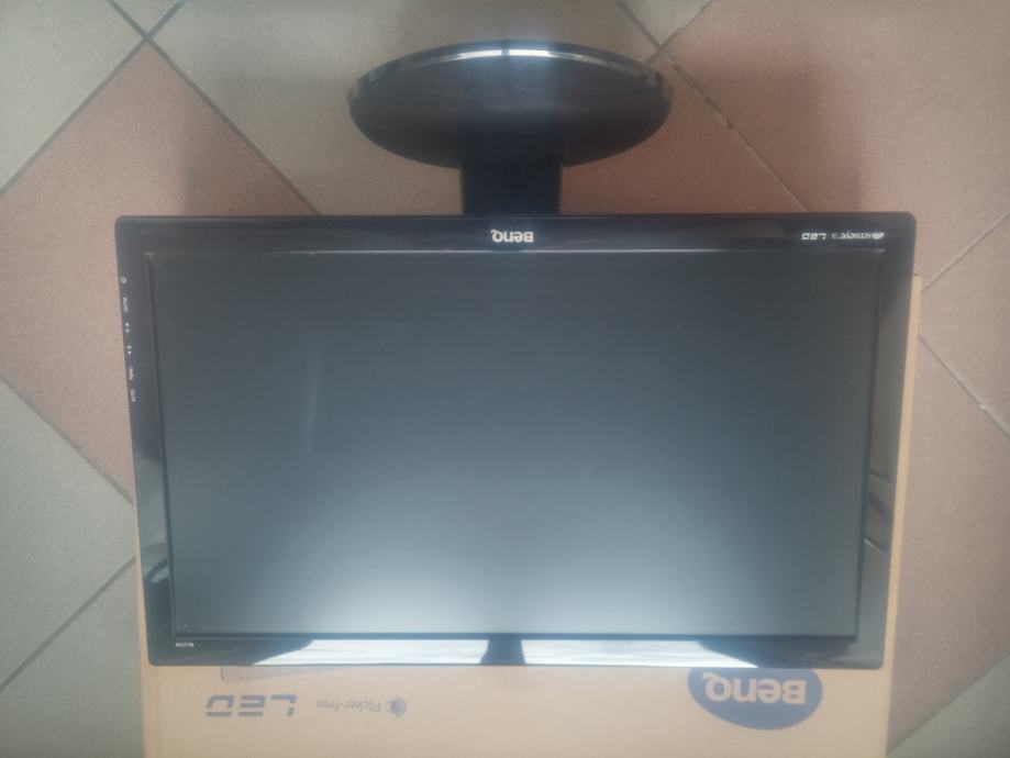 Настроить монитор benq gl2250