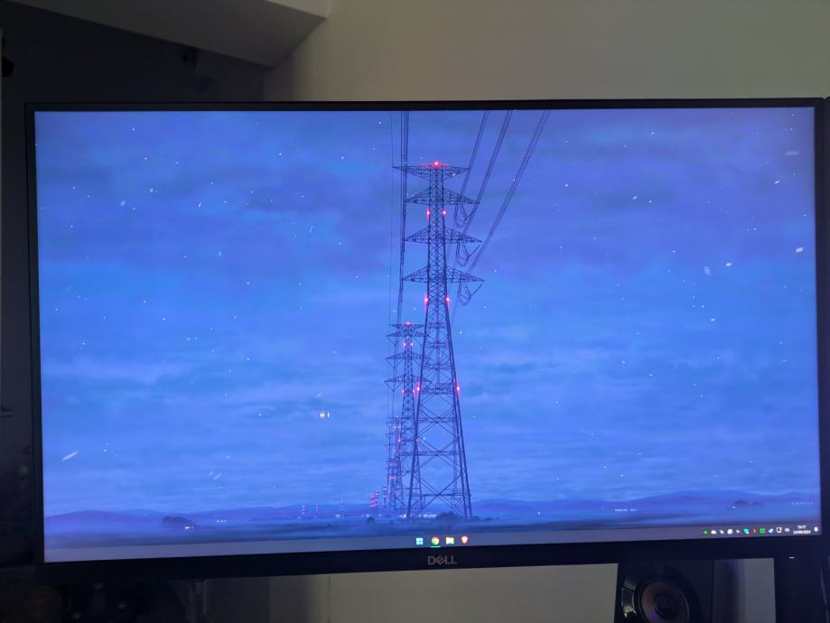 Dell 27" Gaming Monitor: S2721DGF 165Hz refresh rate