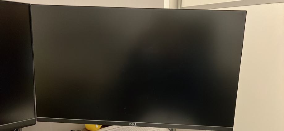 Dell monitor P2719H IPS, 27’, Full HD + racun + kutija + stalak