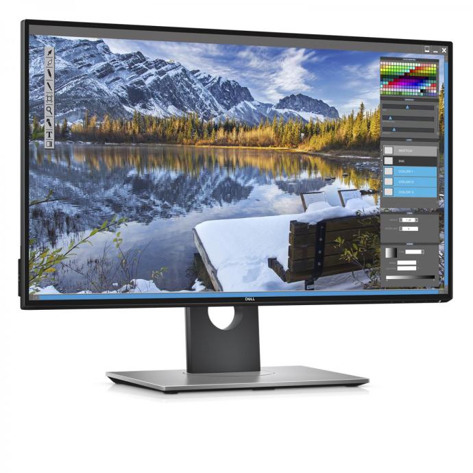 Dell monitor U2413 24", PremierColor