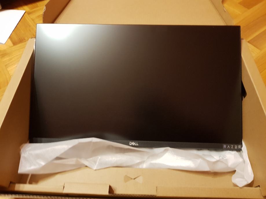 Dell P2419H monitor