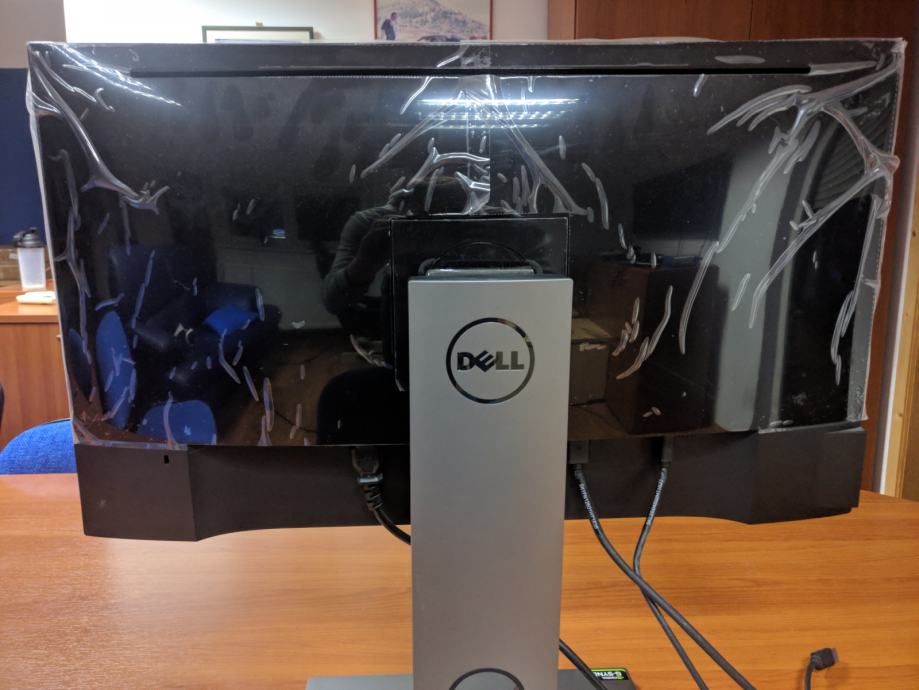 Dell S2716DG G-Sync対応144Hz 液晶モニター 自民党 - www