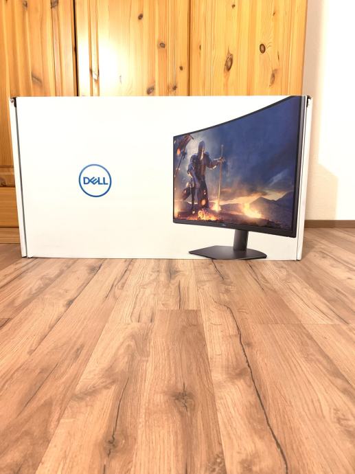 Dell S3220DGF Curved Gaming Monitor