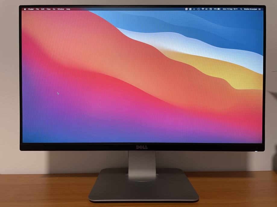 Dell U2414H monitor