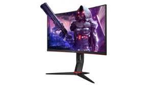 Gaming monitor 24" SAMSUNG ODYSSEY G3 (FHD, 144Hz, 1ms, DP, HDMI)