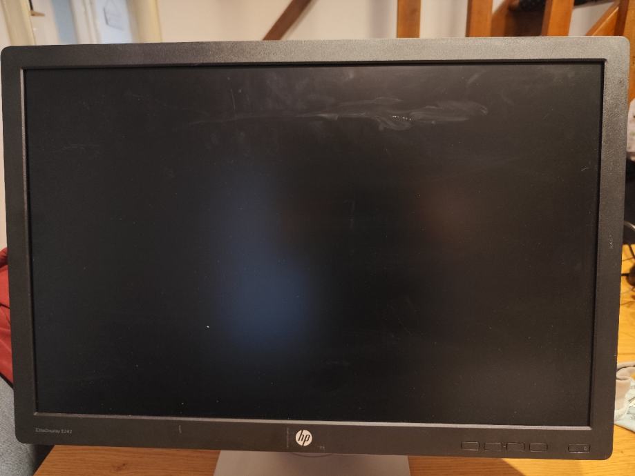 HP EliteDisplay E242