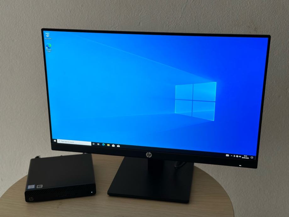 Monitor HP P24h G4 23.8” Full HD