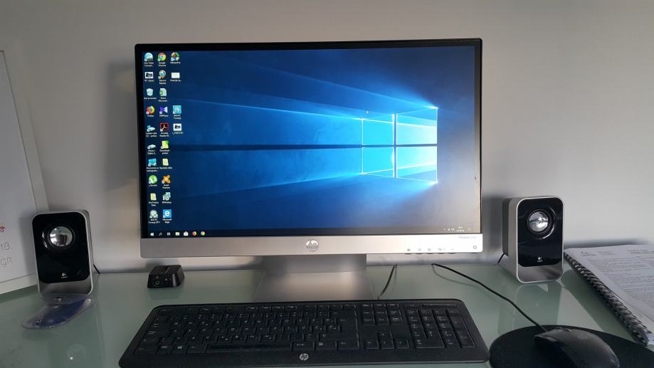 Hp pavilion 23xi сколько герц