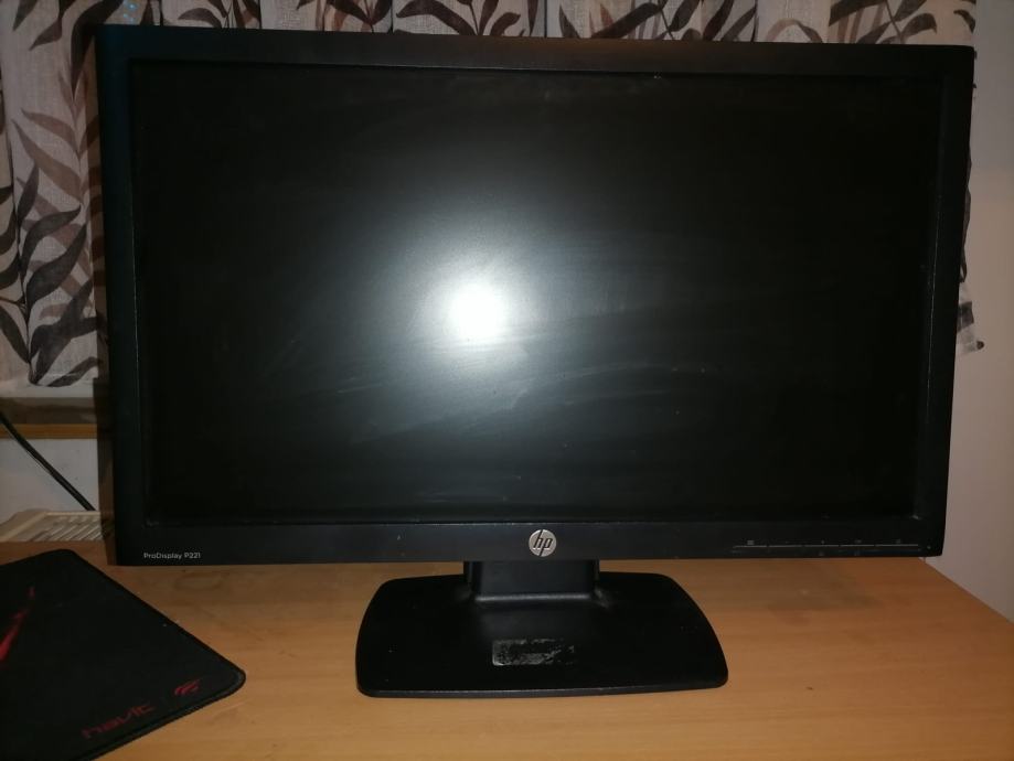 HP ProDisplay P221 21,5