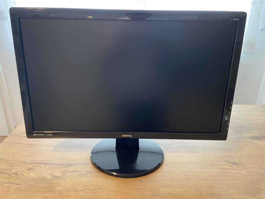 LCD LED monitor BenQ GL2450 24″