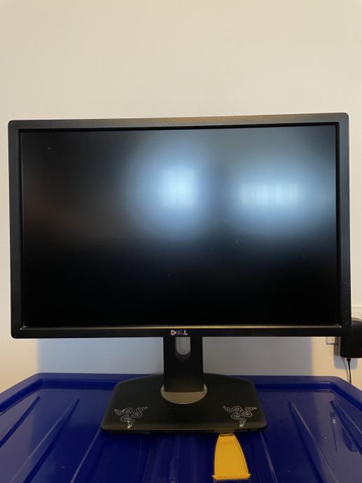 LED monitor Dell U2412M 24″