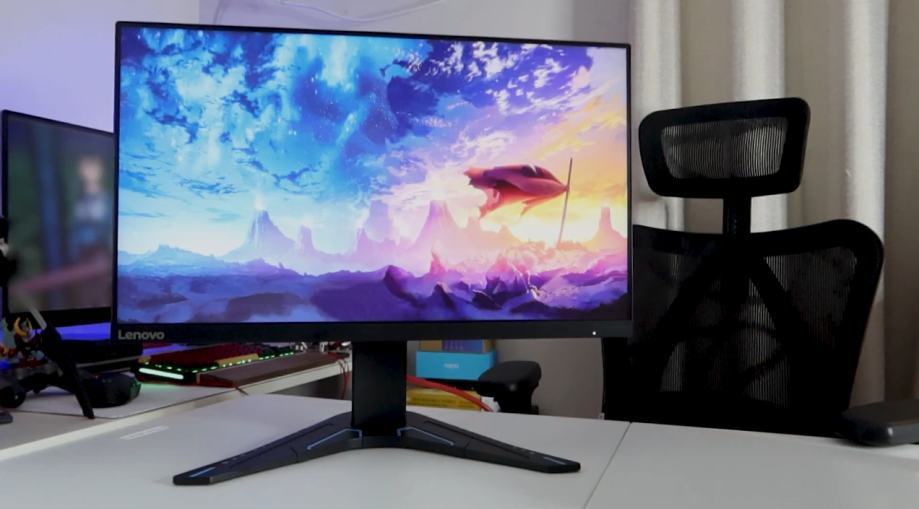 Lenovo G24-20 IPS 1080p 165hz Gaming Monitor