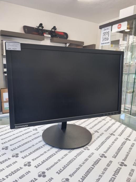 Lenovo ThinkVision 23" monitor