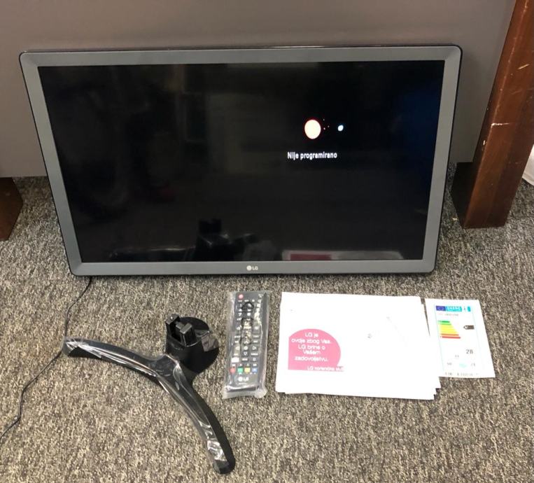 Lg 24tl510v Pz Led Monitortv R1 Rate 9943