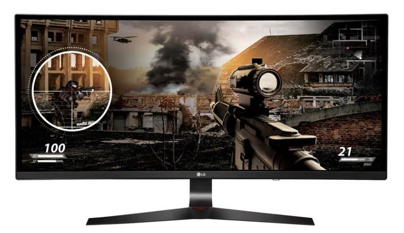 LG 34UC79G-B  34'' 144Hz IPS 21:9 UltraWide  2560 x 1080