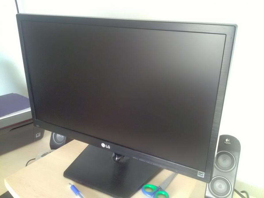 LG LED monitor 21inch