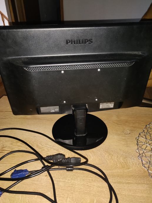 Ремонт матрицы монитора philips 196v3l