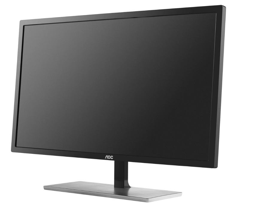 Monitor 32" QHD 2560 x 1440, IPS ekran