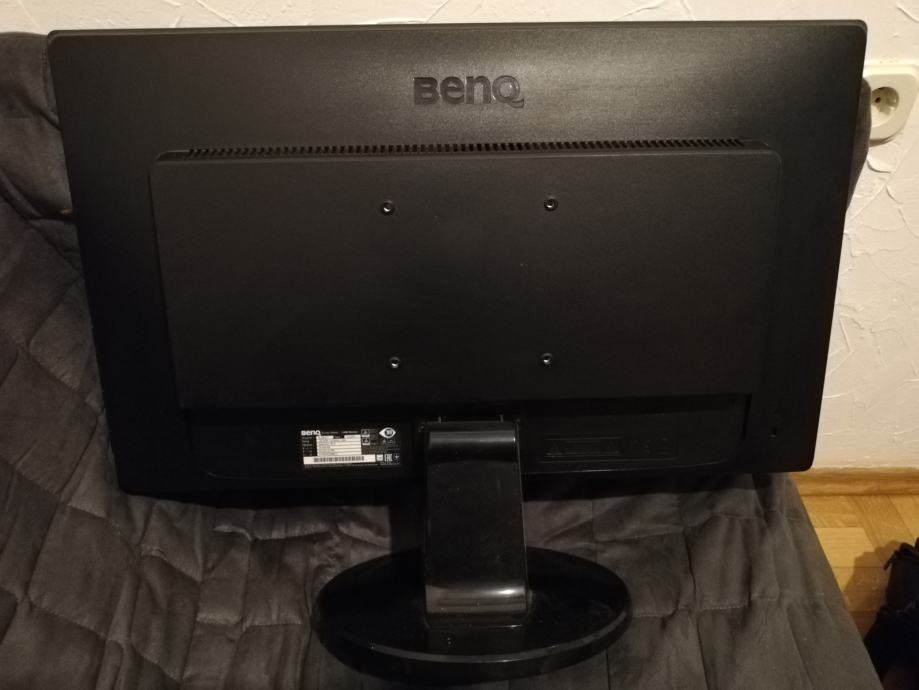 Настроить монитор benq gl2250