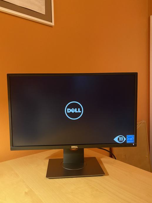 Monitor Dell P2417H, 24", kao nov