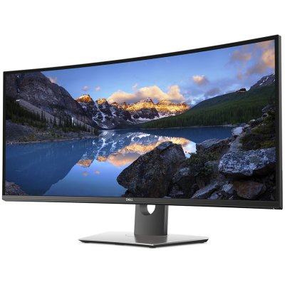 Monitor DELL UltraSharp U3821DW Curved 37.5in,3840 x 1600 I NOVO I R1