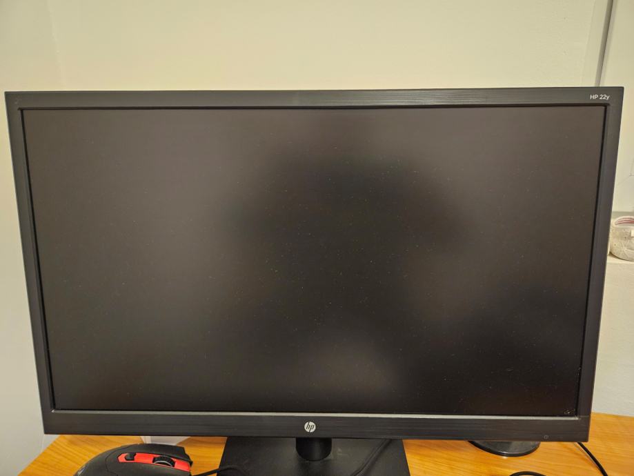 MONITOR HP 22y