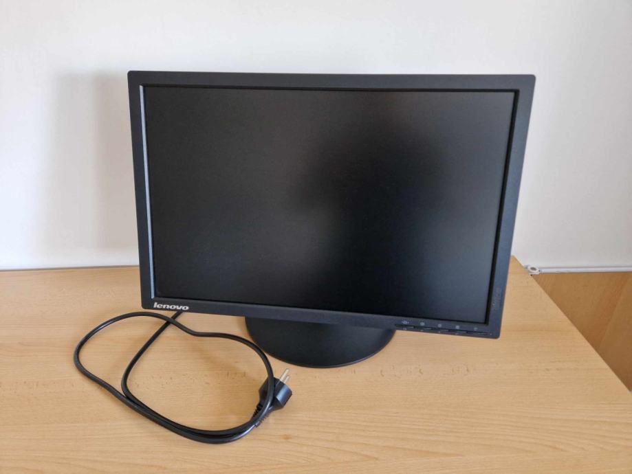 Monitor Lenovo Thinkvision 19,5"