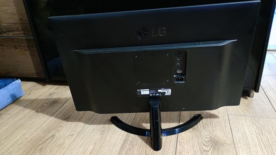 Monitor LG 27 27UD58-B