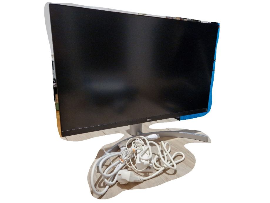 Monitor LG 27UK650