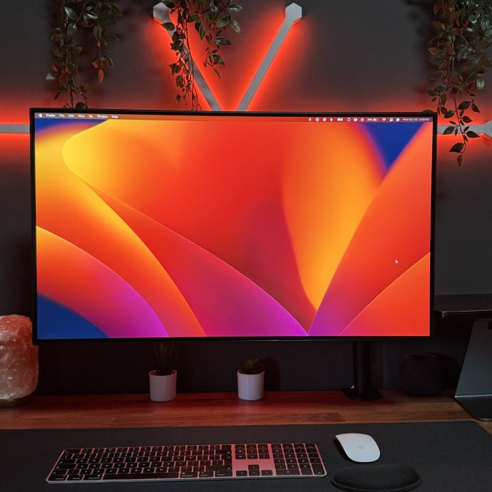 Monitor LG UltraFine 32UL950-W, 32"