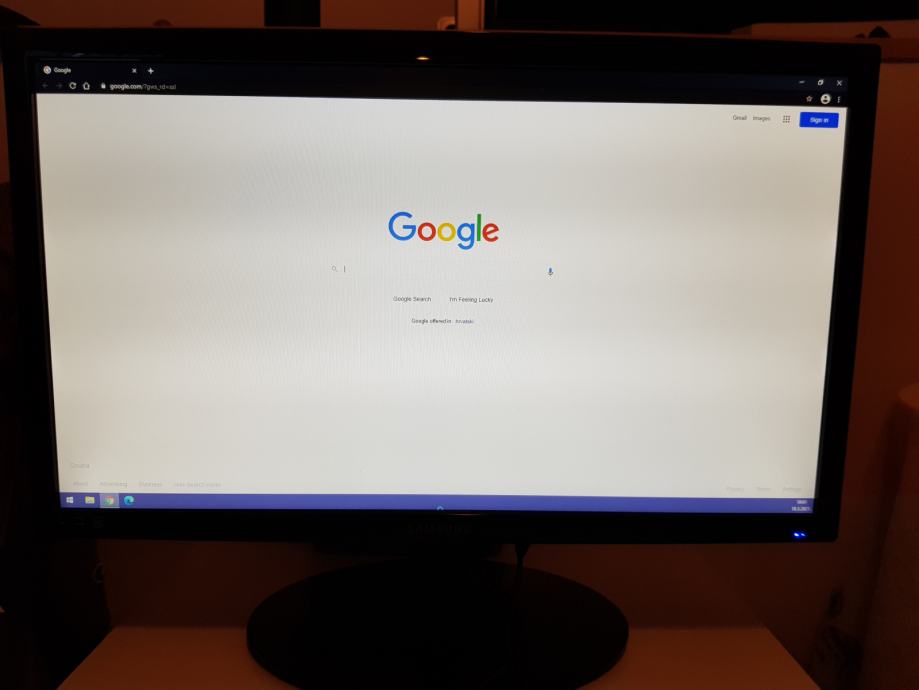 Monitor SAMSUNG SyncMaster S22B150, POTPUNO ISPRAVAN