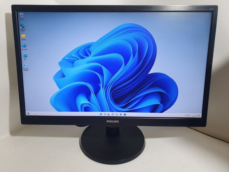 Philips 243V IPS monitor