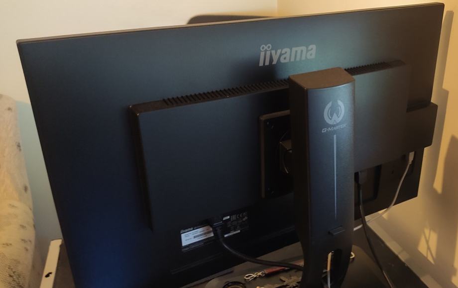 27 монитор iiyama g master gb2760qsu b1 обзор