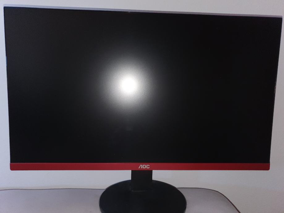 Monitor AOC 24" 75 Hz 1ms