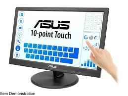 Prodajem monitore Monitor Asus VT168HR 10-point TouchScreen, 15,6″ Tou