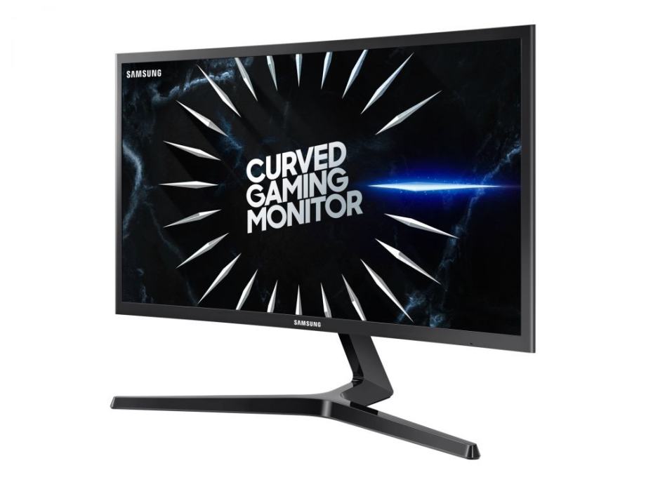 Samsung 24'' FHD Odyssey Gaming Monitor CRG5 - NOVO!