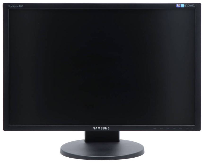 Samsung SyncMaster 2443 24" FullHD DVI VGA