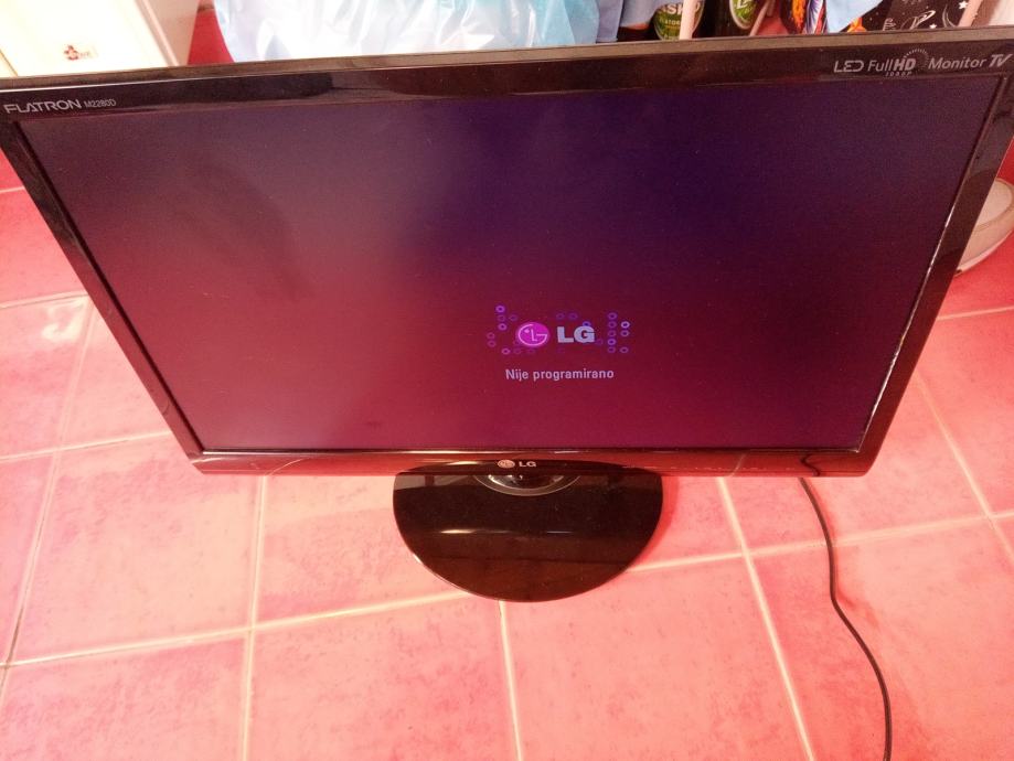 Tv monitor