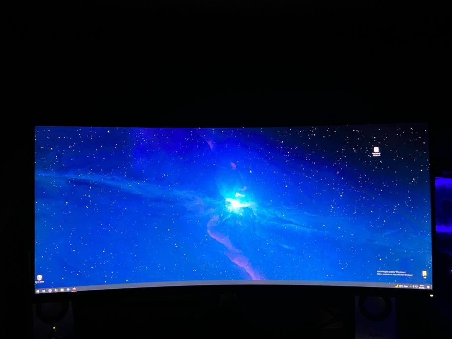 Xaomi Mi Curved Gaming Monitor 34” 144hz