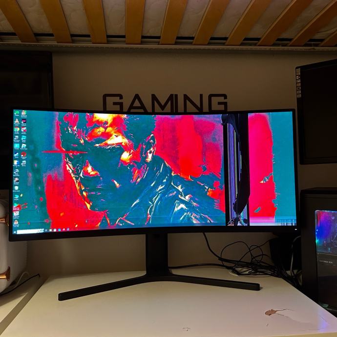 Xiaomi Curved Gaming Monitor