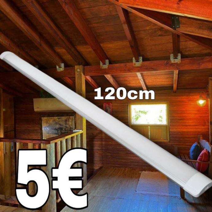 LED LAMPA 120 CM - NOVO!