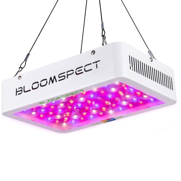 BLOOMSPECT Upgraded 1000W LED Grow Lights