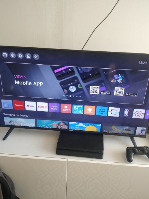 HISENSE 40A4K LED TV