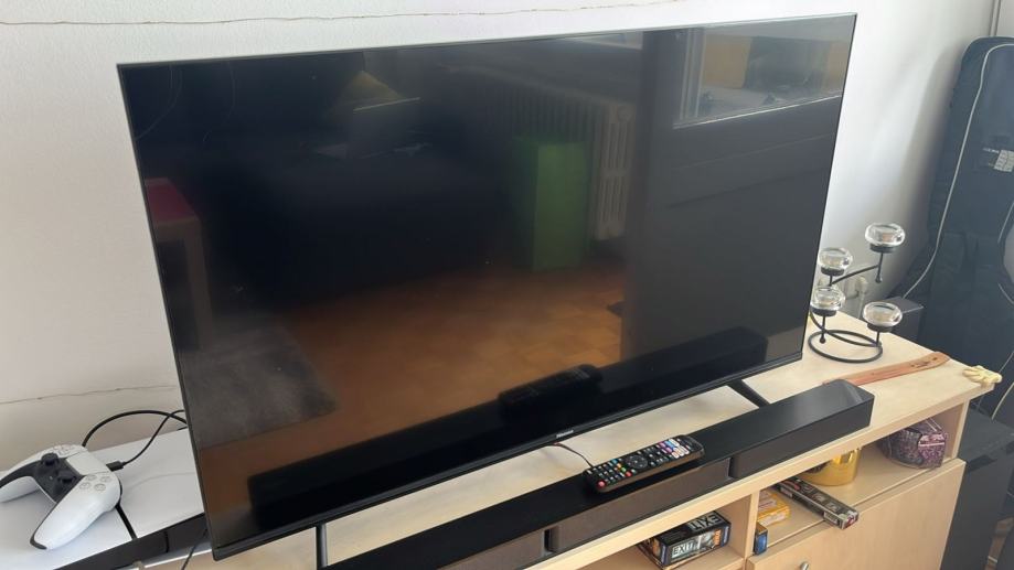 Hisense 43 4k TV