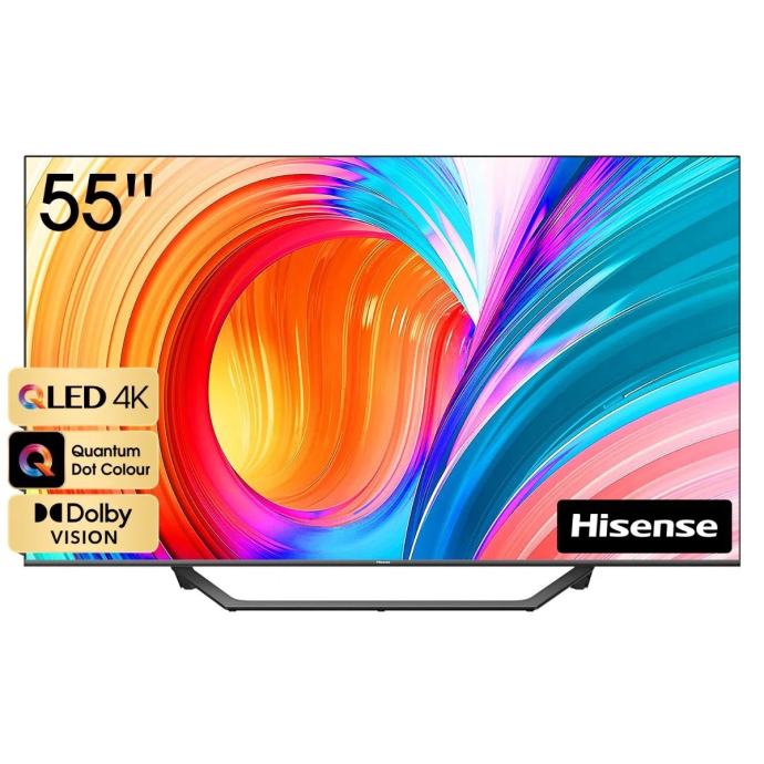 Hisense 55” QLED 4K 55A7GQ Smart TV